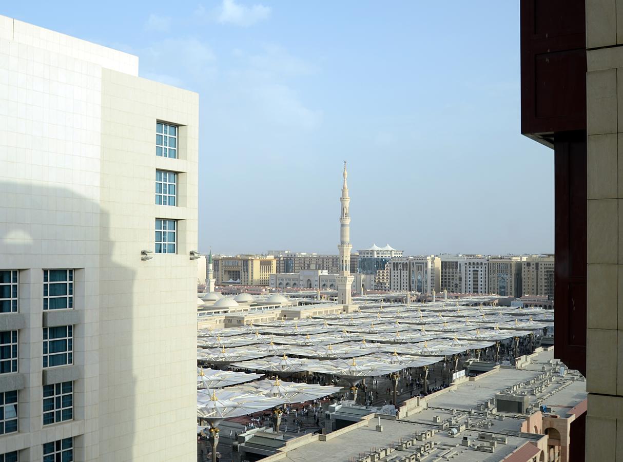 فندق كونكورد دار الخير - المدينة الشمالية Medina Buitenkant foto